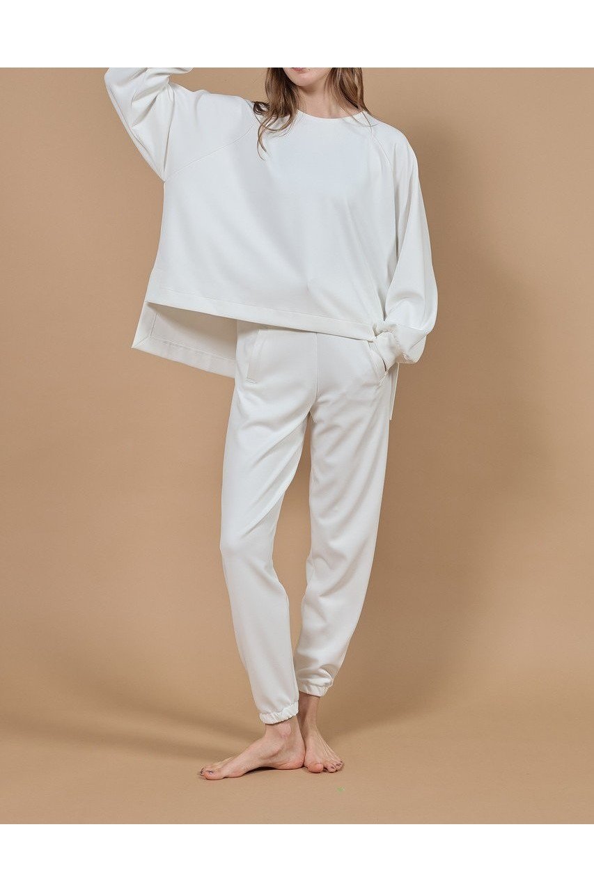 【ジュリエ/Julier】のプランプストレッチラージトップス 人気、トレンドファッション・服の通販 founy(ファニー) 　ファッション　Fashion　レディースファッション　Fashion for Women　トップス・カットソー　Cut & Sew Tops　スポーツウェア　Functional & Stylish Sportswear　スポーツ トップス　Athletic Tops / Workout Tops / Training Shirts　スポーツ　Sports, Activewear　スリット　Slit, Slit Detail　スリーブ　Sleeve, Long Sleeve / Short Sleeve　ヨガ　Yoga, Yoga Wear　ワーク　Workwear, Utility Style　新作・新入荷　New Arrivals / New In　other-6|ID: prp329100004699930 ipo3291000000033936320