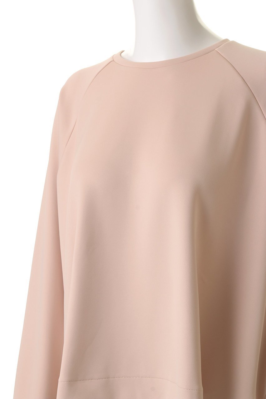 【ジュリエ/Julier】のプランプストレッチラージトップス 人気、トレンドファッション・服の通販 founy(ファニー) 　ファッション　Fashion　レディースファッション　Fashion for Women　トップス・カットソー　Cut & Sew Tops　スポーツウェア　Functional & Stylish Sportswear　スポーツ トップス　Athletic Tops / Workout Tops / Training Shirts　スポーツ　Sports, Activewear　スリット　Slit, Slit Detail　スリーブ　Sleeve, Long Sleeve / Short Sleeve　ヨガ　Yoga, Yoga Wear　ワーク　Workwear, Utility Style　other-5|ID: prp329100004699930 ipo3291000000035381537