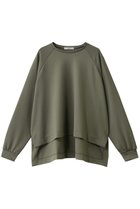 【ジュリエ/Julier】のプランプストレッチラージトップス カーキ|ID: prp329100004699930 ipo3291000000035970200