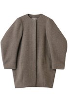 【アキラナカ/AKIRANAKA】のGladys コート ベージュ|ID:prp329100004699932