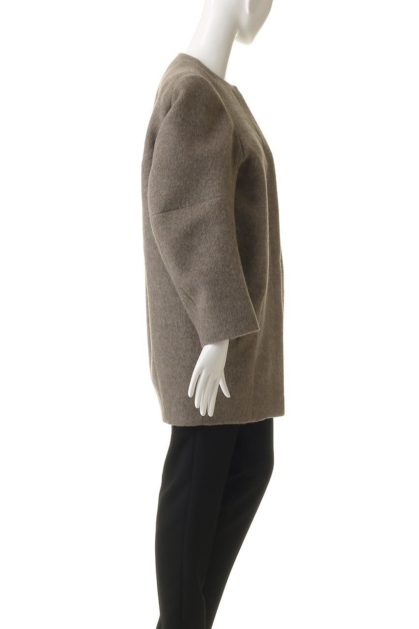 【アキラナカ/AKIRANAKA】のGladys コート 人気、トレンドファッション・服の通販 founy(ファニー) 　ファッション　Fashion　レディースファッション　Fashion for Women　アウター　Coat / Outerwear Collection　コート・ロングコート・ピーコート　Long Coats, Peacoats & More　ショート　Short, Short Length　シンプル　Simple, Minimal　other-3|ID: prp329100004699932 ipo3291000000035800263