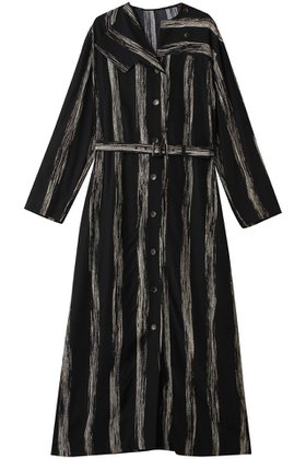 【アキラナカ/AKIRANAKA】 Stitch ストライプ ドレス人気、トレンドファッション・服の通販 founy(ファニー) ファッション Fashion レディースファッション Fashion for Women ワンピース Dresses フォーマル・パーティードレス・結婚式用ドレス Elegant & Casual Dresses チュニック Tunic Tops & Dresses ストライプ Stripe, Striped Pattern チュニック Tunic, Long Top ドレス Dress, One-Piece パーティ Party, Party Style モダン Modern, Contemporary リュクス Luxury, Elegant, High-End, Chic ロング Long, Long-Length 新作・新入荷 New Arrivals / New In |ID:prp329100004699934