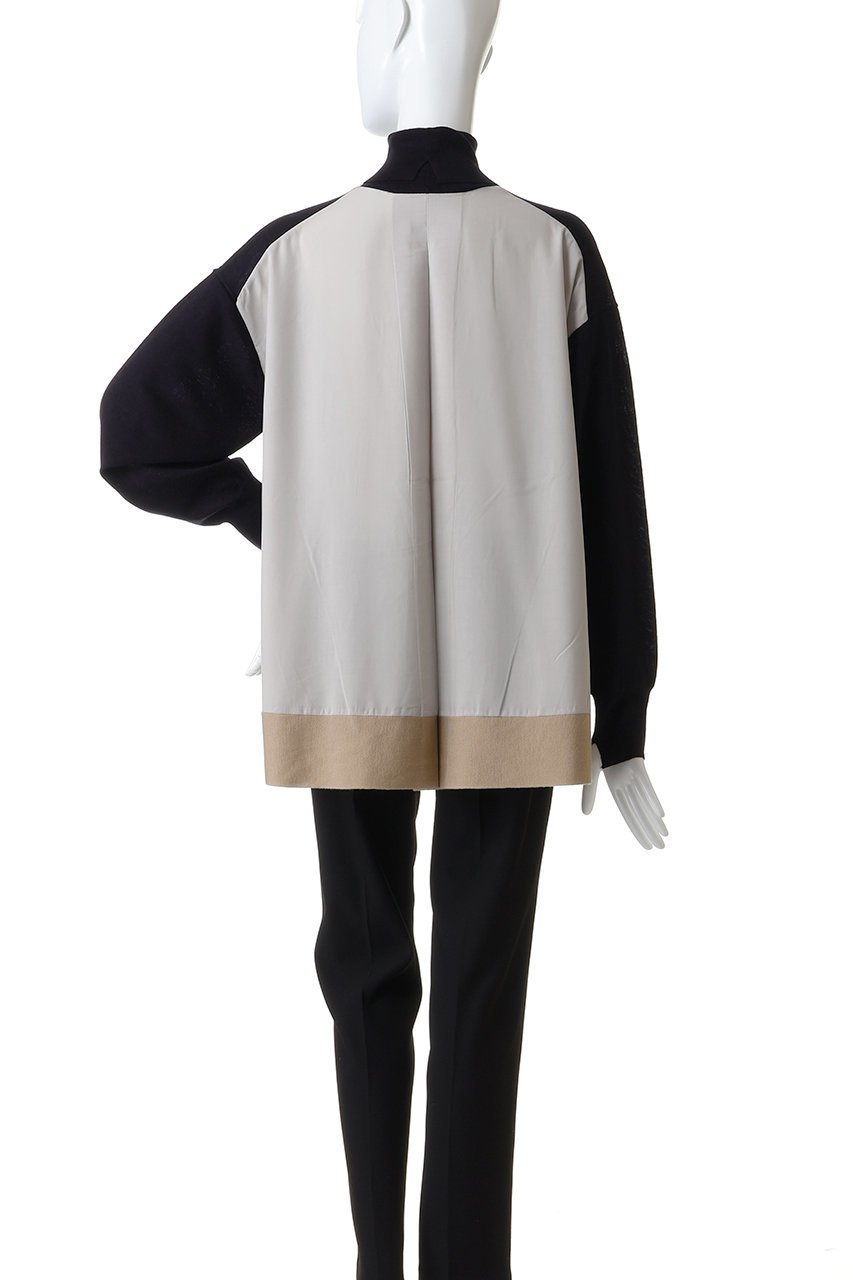 【アダワス/ADAWAS】のEXTRAFINE メリノウール タートル-ネック 人気、トレンドファッション・服の通販 founy(ファニー) 　ファッション　Fashion　レディースファッション　Fashion for Women　トップス・カットソー　Cut & Sew Tops　ニット　Knit Tops & Sweaters　カジュアルプルオーバー・ニットトップス　Pullovers & Knit Tops / Casual Pullovers　コンビ　Combo, Combination Style　シンプル　Simple, Minimal　タートル　Turtleneck, Turtle Collar　タートルネック　Turtleneck, High Neck　フレア　Flare, Flared　新作・新入荷　New Arrivals / New In　other-4|ID: prp329100004699936 ipo3291000000033936360