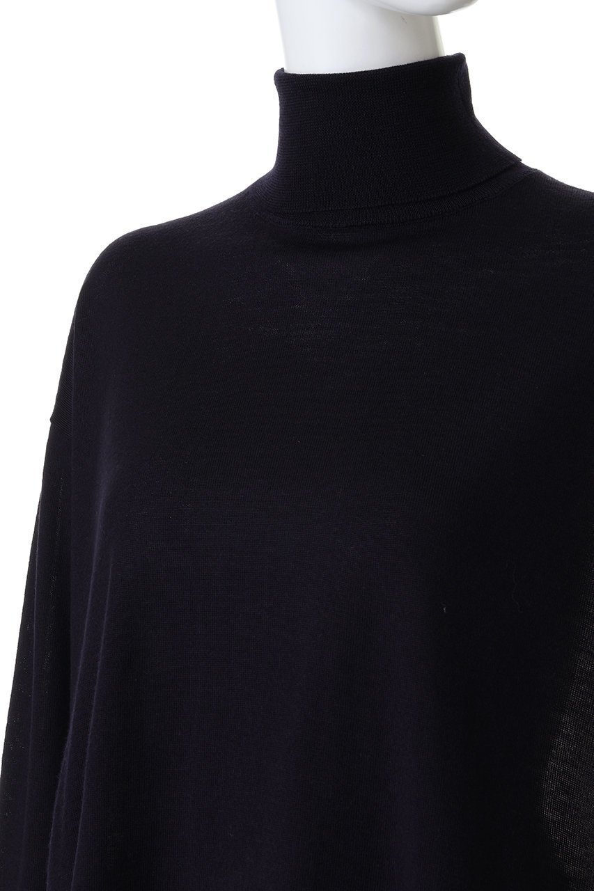 【アダワス/ADAWAS】のEXTRAFINE メリノウール タートル-ネック 人気、トレンドファッション・服の通販 founy(ファニー) 　ファッション　Fashion　レディースファッション　Fashion for Women　トップス・カットソー　Cut & Sew Tops　ニット　Knit Tops & Sweaters　カジュアルプルオーバー・ニットトップス　Pullovers & Knit Tops / Casual Pullovers　コンビ　Combo, Combination Style　シンプル　Simple, Minimal　タートル　Turtleneck, Turtle Collar　タートルネック　Turtleneck, High Neck　フレア　Flare, Flared　新作・新入荷　New Arrivals / New In　other-5|ID: prp329100004699936 ipo3291000000033936362