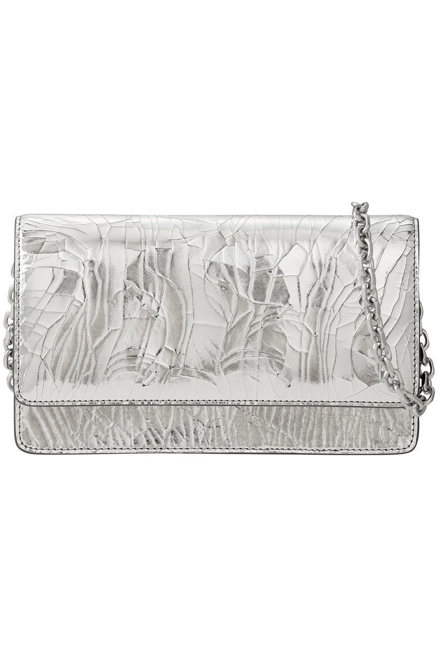 【メゾン マルジェラ/MAISON MARGIELA】の【UNISEX】4ステッチ チェーンウォレット 人気、トレンドファッション・服の通販 founy(ファニー) 　ファッション　Fashion　レディースファッション　Fashion for Women　ミニ財布・二つ折り財布　Wallets & Card Cases　ユニセックス　Unisex, Genderless　コンパクト　Compact, Small Size　シルバー　Silver, Metallic Silver　チェーン　Chain, Chain Strap　パーティ　Party, Party Style　リュクス　Luxury, Elegant, High-End, Chic　財布　Wallet, Purse　 other-1|ID: prp329100004699937 ipo3291000000035970208