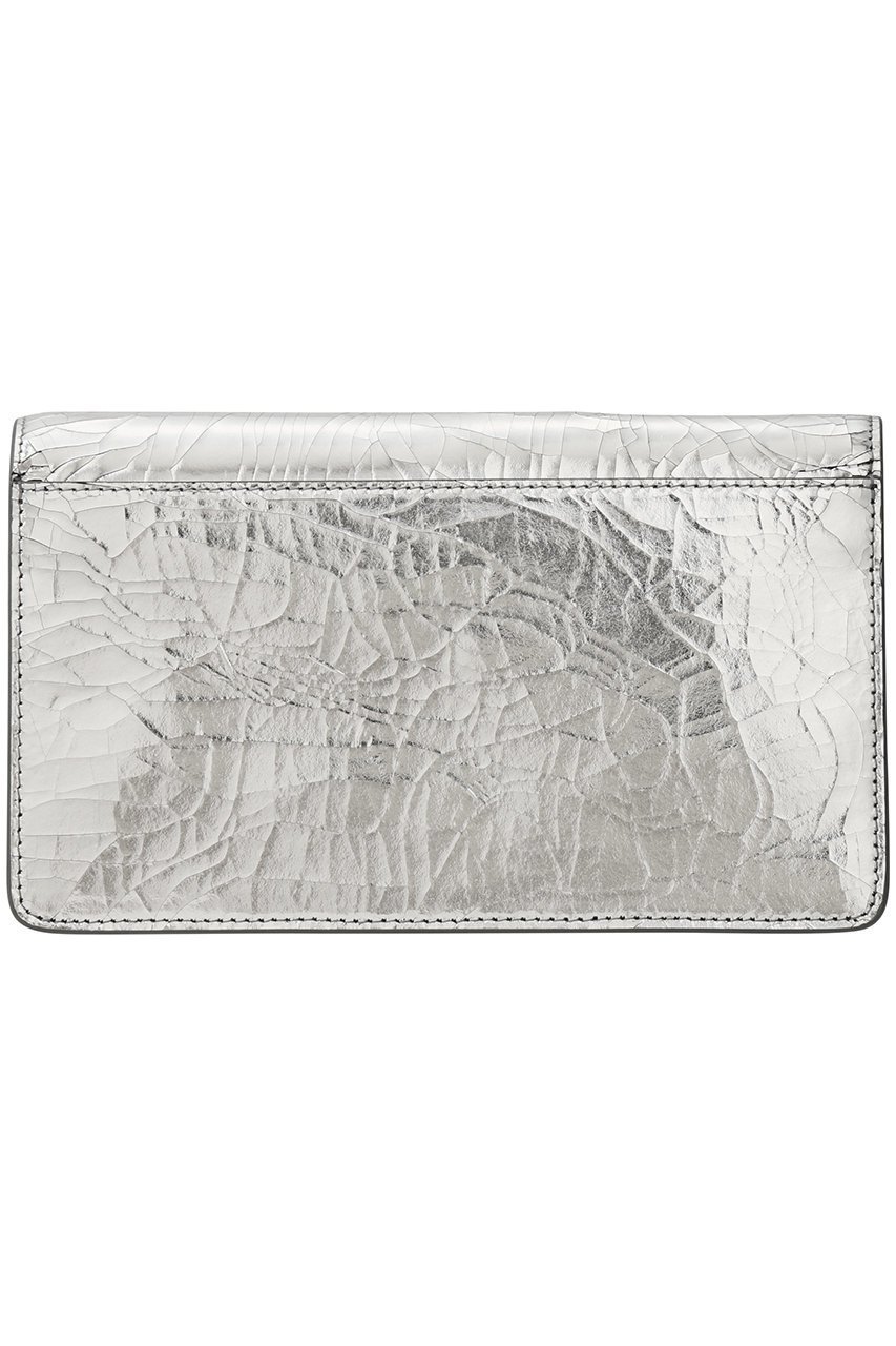 【メゾン マルジェラ/MAISON MARGIELA】の【UNISEX】4ステッチ チェーンウォレット 人気、トレンドファッション・服の通販 founy(ファニー) 　ファッション　Fashion　レディースファッション　Fashion for Women　ミニ財布・二つ折り財布　Wallets & Card Cases　ユニセックス　Unisex, Genderless　コンパクト　Compact, Small Size　シルバー　Silver, Metallic Silver　チェーン　Chain, Chain Strap　パーティ　Party, Party Style　リュクス　Luxury, Elegant, High-End, Chic　財布　Wallet, Purse　other-3|ID: prp329100004699937 ipo3291000000035970211