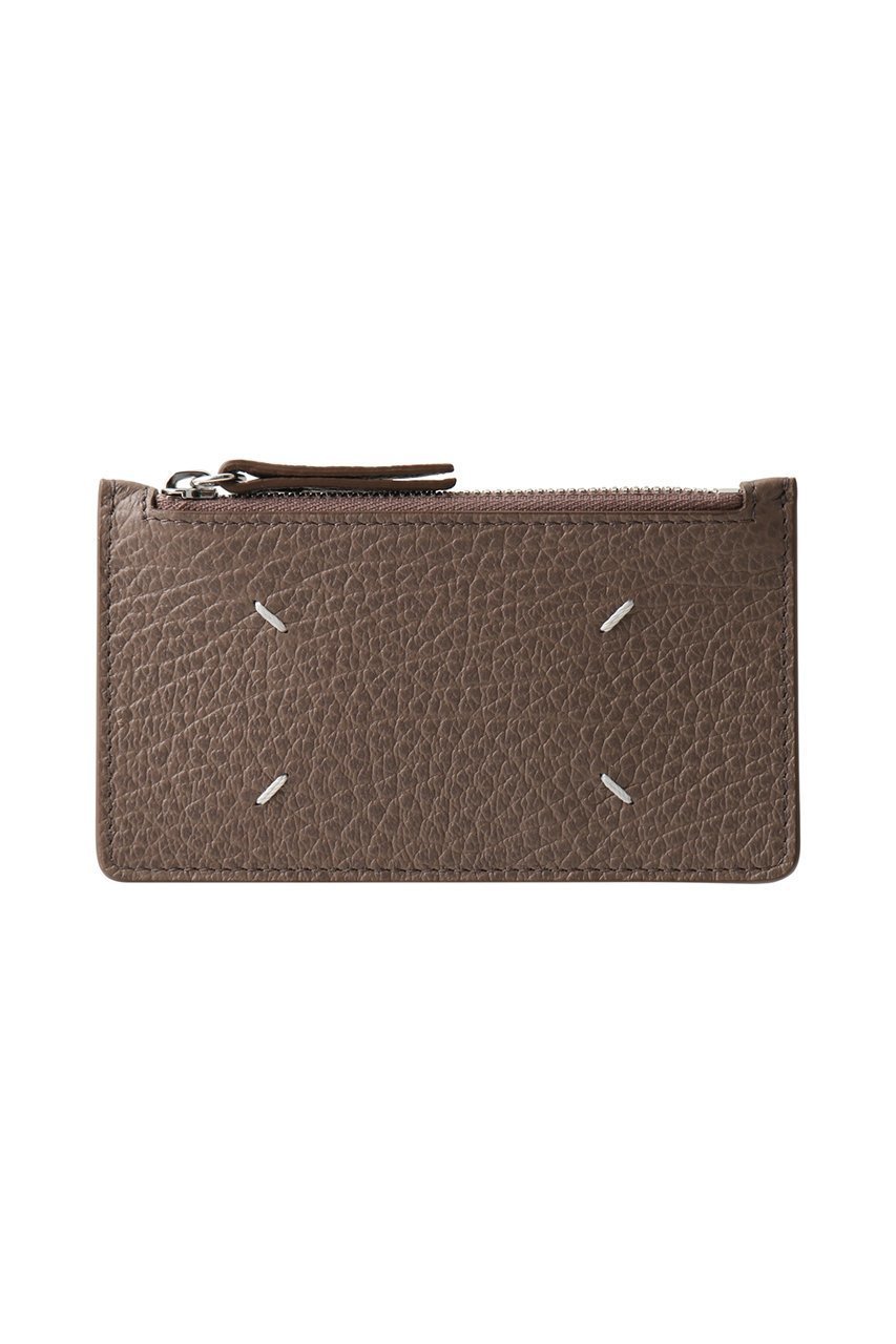 【メゾン マルジェラ/MAISON MARGIELA】の【UNISEX】4ステッチカードホルダーウォレット 人気、トレンドファッション・服の通販 founy(ファニー) 　ファッション　Fashion　レディースファッション　Fashion for Women　ミニ財布・二つ折り財布　Wallets & Card Cases　ユニセックス　Unisex, Genderless　なめらか　Smooth, Silky Texture　コンパクト　Compact, Small Size　シンプル　Simple, Minimal　スマート　Smart, Elegant　フィット　Fit, Slim Fit　フォルム　Silhouette, Form　財布　Wallet, Purse　 other-1|ID: prp329100004699938 ipo3291000000035381551