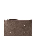 【メゾン マルジェラ/MAISON MARGIELA】の【UNISEX】4ステッチカードホルダーウォレット スフィンクス|ID:prp329100004699938