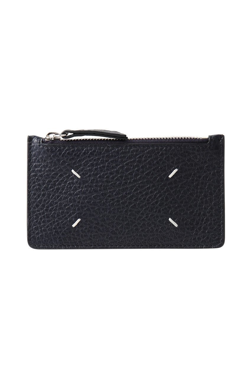 【メゾン マルジェラ/MAISON MARGIELA】の【UNISEX】4ステッチカードホルダーウォレット インテリア・キッズ・メンズ・レディースファッション・服の通販 founy(ファニー) 　ファッション　Fashion　レディースファッション　Fashion for Women　ミニ財布・二つ折り財布　Wallets & Card Cases　ユニセックス　Unisex, Genderless　なめらか　Smooth, Silky Texture　コンパクト　Compact, Small Size　シンプル　Simple, Minimal　スマート　Smart, Elegant　フィット　Fit, Slim Fit　フォルム　Silhouette, Form　財布　Wallet, Purse　クレプスキュール|ID: prp329100004699938 ipo3291000000035381553