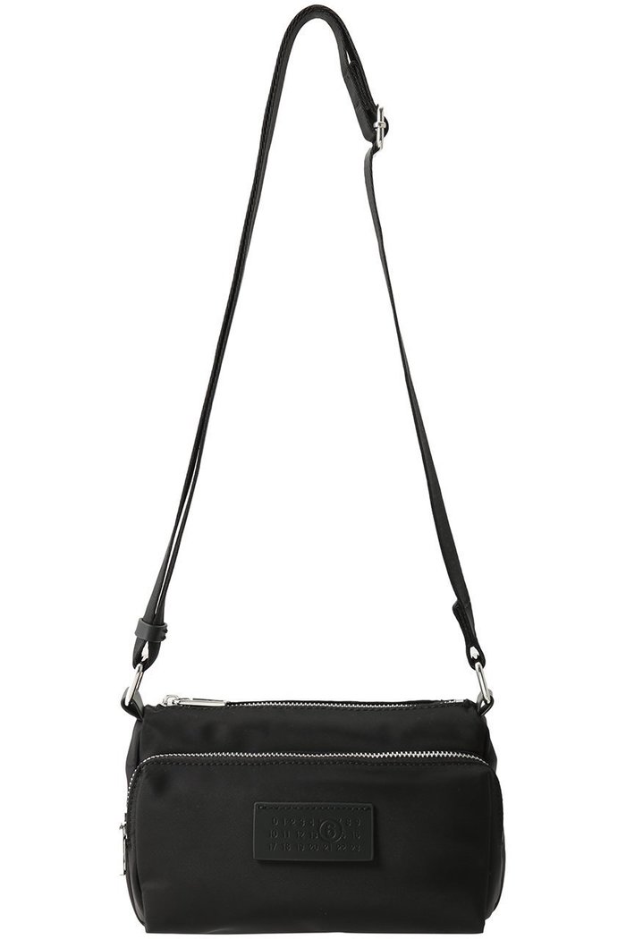 【エムエム6 メゾン マルタン マルジェラ/MM6 Maison Martin Margiela】の【UNISEX】ナイロン クロスボディ バッグ インテリア・キッズ・メンズ・レディースファッション・服の通販 founy(ファニー) https://founy.com/ ファッション Fashion レディースファッション Fashion for Women バッグ Bags ポーチ&ミニバッグ Pouches & Mini Bags ユニセックス Unisex, Genderless コンパクト Compact, Small Size スマート Smart, Elegant 新作・新入荷 New Arrivals / New In 旅行 Travel |ID: prp329100004699939 ipo3291000000033936382