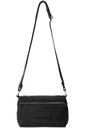 【エムエム6 メゾン マルタン マルジェラ/MM6 Maison Martin Margiela】 【UNISEX】ナイロン クロスボディ バッグ人気、トレンドファッション・服の通販 founy(ファニー) ファッション Fashion レディースファッション Fashion for Women バッグ Bags ポーチ&ミニバッグ Pouches & Mini Bags ユニセックス Unisex, Genderless コンパクト Compact, Small Size スマート Smart, Elegant 新作・新入荷 New Arrivals / New In 旅行 Travel |ID:prp329100004699939
