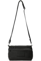 【エムエム6 メゾン マルタン マルジェラ/MM6 Maison Martin Margiela】の【UNISEX】ナイロン クロスボディ バッグ 人気、トレンドファッション・服の通販 founy(ファニー) ファッション Fashion レディースファッション Fashion for Women バッグ Bags ポーチ&ミニバッグ Pouches & Mini Bags ユニセックス Unisex, Genderless コンパクト Compact, Small Size スマート Smart, Elegant 新作・新入荷 New Arrivals / New In 旅行 Travel |ID:prp329100004699939