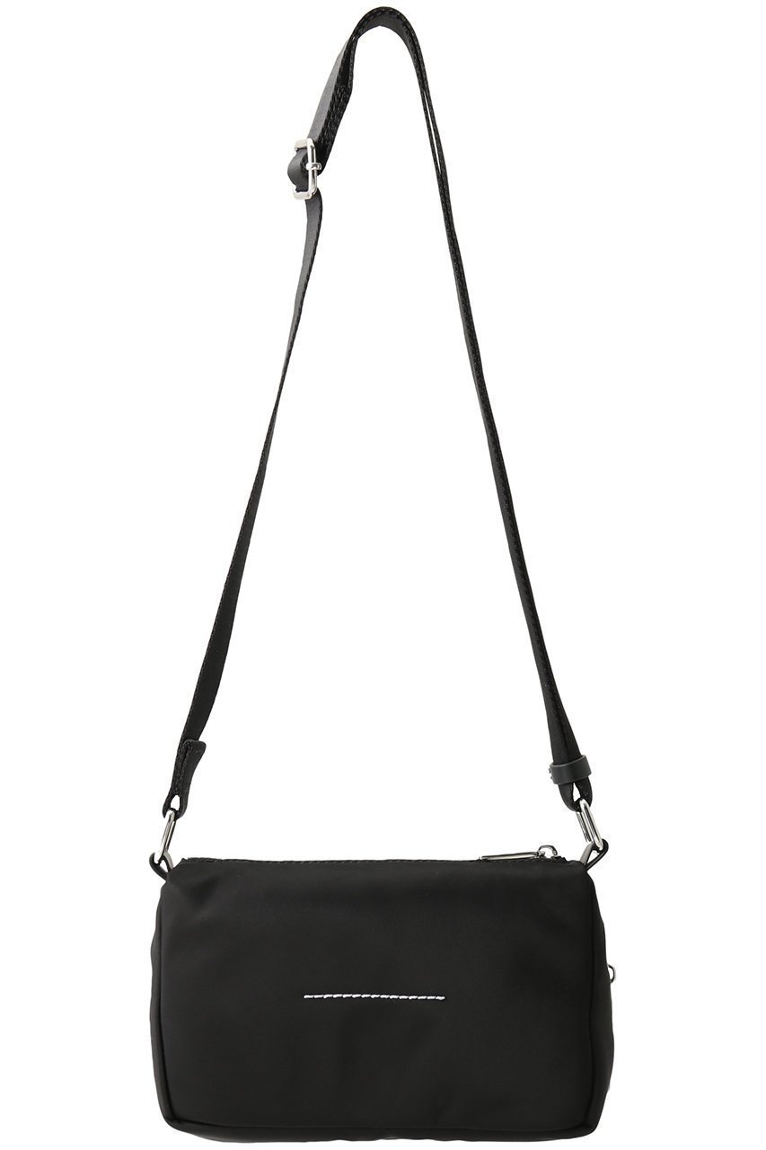 【エムエム6 メゾン マルタン マルジェラ/MM6 Maison Martin Margiela】の【UNISEX】ナイロン クロスボディ バッグ 人気、トレンドファッション・服の通販 founy(ファニー) 　ファッション　Fashion　レディースファッション　Fashion for Women　バッグ　Bags　ポーチ&ミニバッグ　Pouches & Mini Bags　ユニセックス　Unisex, Genderless　コンパクト　Compact, Small Size　スマート　Smart, Elegant　新作・新入荷　New Arrivals / New In　旅行　Travel　other-3|ID: prp329100004699939 ipo3291000000033936388