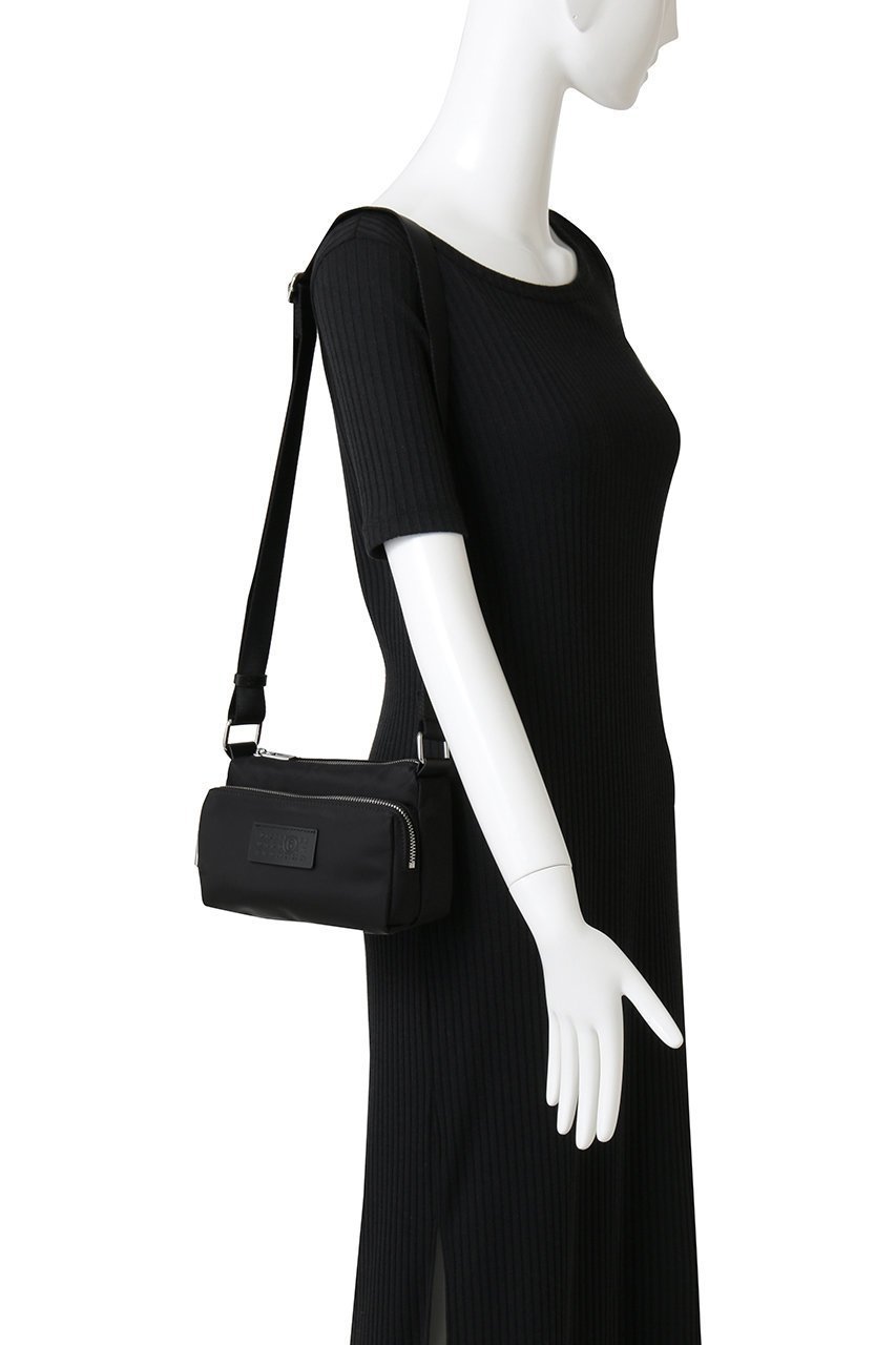 【エムエム6 メゾン マルタン マルジェラ/MM6 Maison Martin Margiela】の【UNISEX】ナイロン クロスボディ バッグ 人気、トレンドファッション・服の通販 founy(ファニー) 　ファッション　Fashion　レディースファッション　Fashion for Women　バッグ　Bags　ポーチ&ミニバッグ　Pouches & Mini Bags　ユニセックス　Unisex, Genderless　コンパクト　Compact, Small Size　スマート　Smart, Elegant　旅行　Travel　other-6|ID: prp329100004699939 ipo3291000000035970221