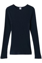 【マルティニーク/martinique】のC/SILKプルオーバー ネイビー|ID:prp329100004699944