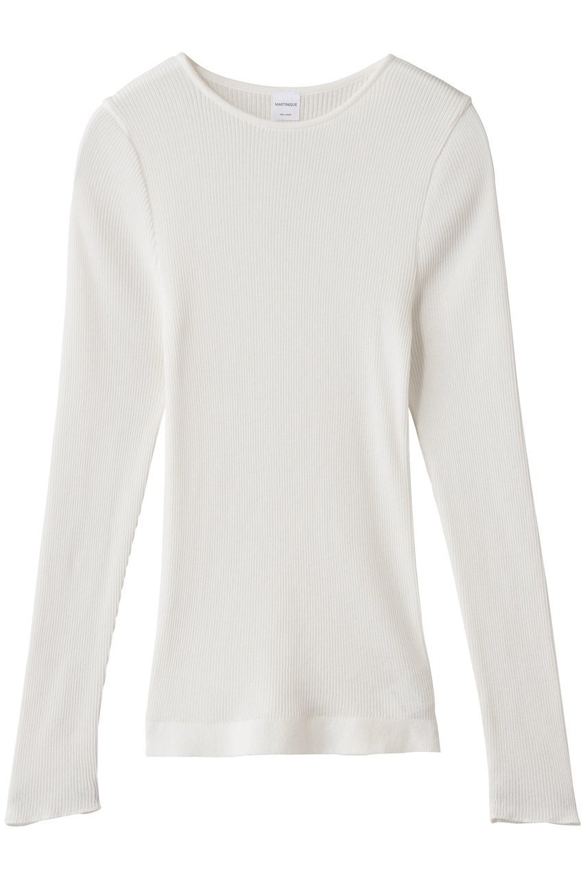 【マルティニーク/martinique】のC/SILKプルオーバー 人気、トレンドファッション・服の通販 founy(ファニー) ファッション Fashion レディースファッション Fashion for Women トップス・カットソー Cut & Sew Tops シャツ・ブラウス・オフィスカジュアル Elegant Blouses & Button-Ups ロングTシャツ・Tシャツ Longline T-Shirts & Tees カジュアルプルオーバー・ニットトップス Pullovers & Knit Tops / Casual Pullovers カットソー・ベーシックTシャツ Cut-and-Sewn Tops / Stretch Tees & Basics インナー Innerwear コンパクト Compact, Small Size シルク Silk, 100% Silk シンプル Simple, Minimal スリーブ Sleeve, Long Sleeve / Short Sleeve フィット Fit, Slim Fit ベーシック Basic, Essential ロング Long, Long-Length other-1|ID: prp329100004699944 ipo3291000000035970232