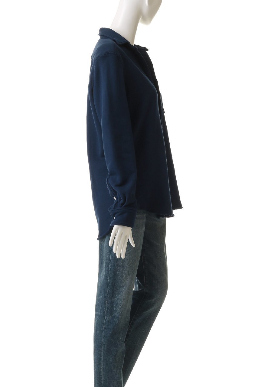 【フランク&アイリーン/Frank&Eileen】のLAB EILEEN TRIPLE FLEECE スウェットシャツ 人気、トレンドファッション・服の通販 founy(ファニー) 　ファッション　Fashion　レディースファッション　Fashion for Women　トップス・カットソー　Cut & Sew Tops　シャツ・ブラウス・オフィスカジュアル　Elegant Blouses & Button-Ups　レディースパーカー・カジュアルフーディー　Casual Hoodies & Sweatshirts　スウェット・クルーネックトップス　Sweatshirts & Crewnecks / Relaxed Fit Sweat Tops　スリーブ　Sleeve, Long Sleeve / Short Sleeve　リラックス　Relax, Relaxed Fit　ロング　Long, Long-Length　新作・新入荷　New Arrivals / New In　旅行　Travel　other-3|ID: prp329100004699947 ipo3291000000033936449