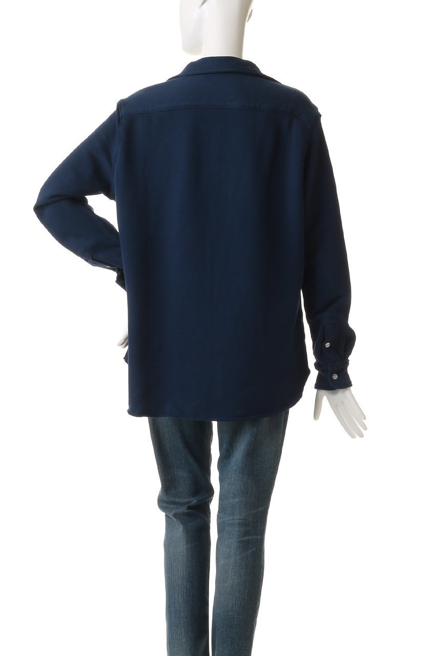 【フランク&アイリーン/Frank&Eileen】のLAB EILEEN TRIPLE FLEECE スウェットシャツ 人気、トレンドファッション・服の通販 founy(ファニー) 　ファッション　Fashion　レディースファッション　Fashion for Women　トップス・カットソー　Cut & Sew Tops　シャツ・ブラウス・オフィスカジュアル　Elegant Blouses & Button-Ups　レディースパーカー・カジュアルフーディー　Casual Hoodies & Sweatshirts　スウェット・クルーネックトップス　Sweatshirts & Crewnecks / Relaxed Fit Sweat Tops　スリーブ　Sleeve, Long Sleeve / Short Sleeve　リラックス　Relax, Relaxed Fit　ロング　Long, Long-Length　新作・新入荷　New Arrivals / New In　旅行　Travel　other-4|ID: prp329100004699947 ipo3291000000033936451