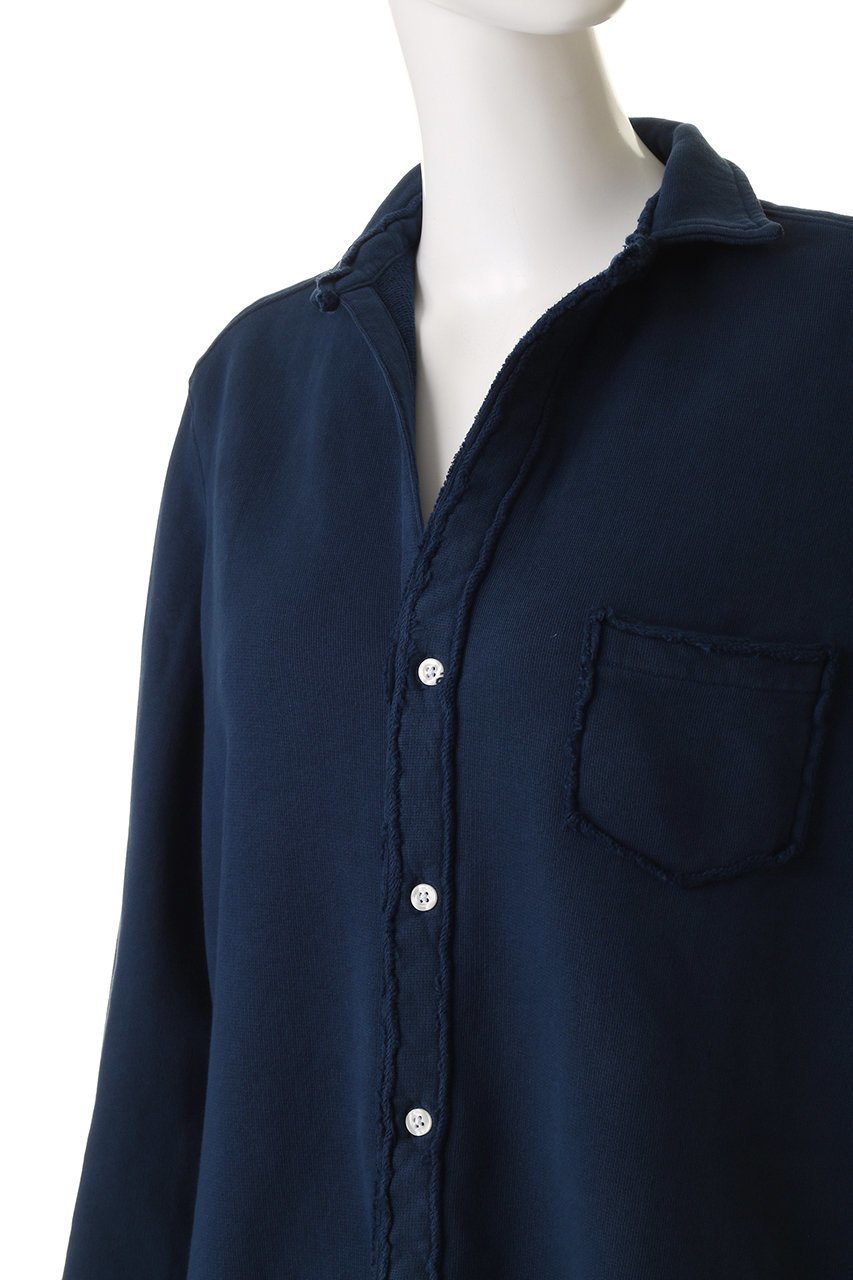 【フランク&アイリーン/Frank&Eileen】のLAB EILEEN TRIPLE FLEECE スウェットシャツ 人気、トレンドファッション・服の通販 founy(ファニー) 　ファッション　Fashion　レディースファッション　Fashion for Women　トップス・カットソー　Cut & Sew Tops　シャツ・ブラウス・オフィスカジュアル　Elegant Blouses & Button-Ups　レディースパーカー・カジュアルフーディー　Casual Hoodies & Sweatshirts　スウェット・クルーネックトップス　Sweatshirts & Crewnecks / Relaxed Fit Sweat Tops　スリーブ　Sleeve, Long Sleeve / Short Sleeve　リラックス　Relax, Relaxed Fit　ロング　Long, Long-Length　新作・新入荷　New Arrivals / New In　旅行　Travel　other-5|ID: prp329100004699947 ipo3291000000033936453