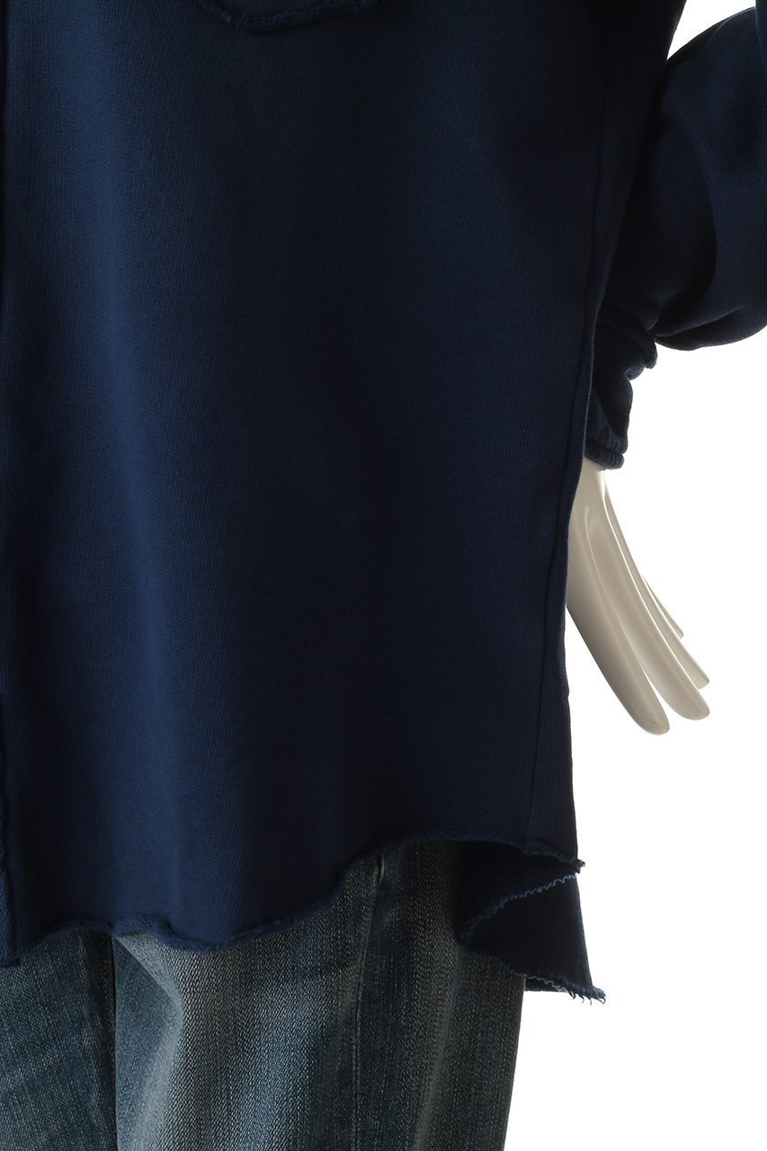 【フランク&アイリーン/Frank&Eileen】のLAB EILEEN TRIPLE FLEECE スウェットシャツ 人気、トレンドファッション・服の通販 founy(ファニー) 　ファッション　Fashion　レディースファッション　Fashion for Women　トップス・カットソー　Cut & Sew Tops　シャツ・ブラウス・オフィスカジュアル　Elegant Blouses & Button-Ups　レディースパーカー・カジュアルフーディー　Casual Hoodies & Sweatshirts　スウェット・クルーネックトップス　Sweatshirts & Crewnecks / Relaxed Fit Sweat Tops　スリーブ　Sleeve, Long Sleeve / Short Sleeve　リラックス　Relax, Relaxed Fit　ロング　Long, Long-Length　新作・新入荷　New Arrivals / New In　旅行　Travel　other-6|ID: prp329100004699947 ipo3291000000033936455