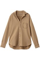 【フランク&アイリーン/Frank&Eileen】のLAB EILEEN TRIPLE FLEECE スウェットシャツ キャメル|ID:prp329100004699947