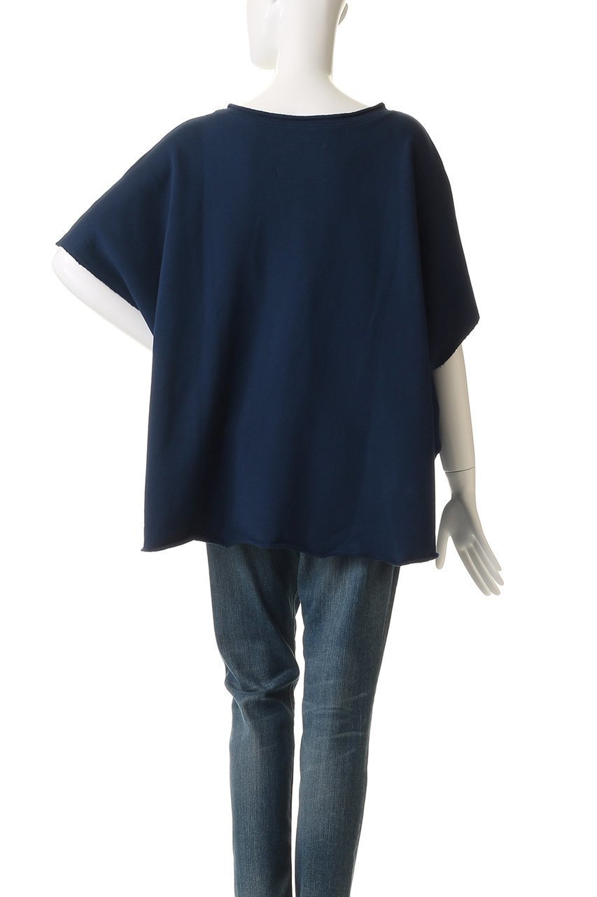 【フランク&アイリーン/Frank&Eileen】のOLIVE TRIPLE FLEECE ハーフスリーブカットソー 人気、トレンドファッション・服の通販 founy(ファニー) 　ファッション　Fashion　レディースファッション　Fashion for Women　トップス・カットソー　Cut & Sew Tops　シャツ・ブラウス・オフィスカジュアル　Elegant Blouses & Button-Ups　ロングTシャツ・Tシャツ　Longline T-Shirts & Tees　カットソー・ベーシックTシャツ　Cut-and-Sewn Tops / Stretch Tees & Basics　ショート　Short, Short Length　スリーブ　Sleeve, Long Sleeve / Short Sleeve　リラックス　Relax, Relaxed Fit　新作・新入荷　New Arrivals / New In　other-4|ID: prp329100004699949 ipo3291000000033936472