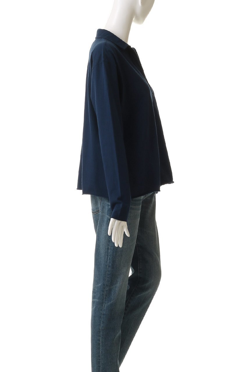 【フランク&アイリーン/Frank&Eileen】のPATRICK HERITAGE JERSEY スキッパーカットソー 人気、トレンドファッション・服の通販 founy(ファニー) 　ファッション　Fashion　レディースファッション　Fashion for Women　トップス・カットソー　Cut & Sew Tops　シャツ・ブラウス・オフィスカジュアル　Elegant Blouses & Button-Ups　レディースパーカー・カジュアルフーディー　Casual Hoodies & Sweatshirts　ロングTシャツ・Tシャツ　Longline T-Shirts & Tees　カットソー・ベーシックTシャツ　Cut-and-Sewn Tops / Stretch Tees & Basics　おすすめ　Recommended / Our Picks　カットソー　Cut and Sewn Top　スキッパー　Skipper, Open Collar　スラックス　Slacks, Dress Pants　スリーブ　Sleeve, Long Sleeve / Short Sleeve　デニム　Denim, Jeans Material　ロング　Long, Long-Length　エレガント 上品　Elegant　新作・新入荷　New Arrivals / New In　other-3|ID: prp329100004699950 ipo3291000000033936482