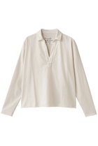 【フランク&アイリーン/Frank&Eileen】のPATRICK HERITAGE JERSEY スキッパーカットソー オフホワイト|ID:prp329100004699950