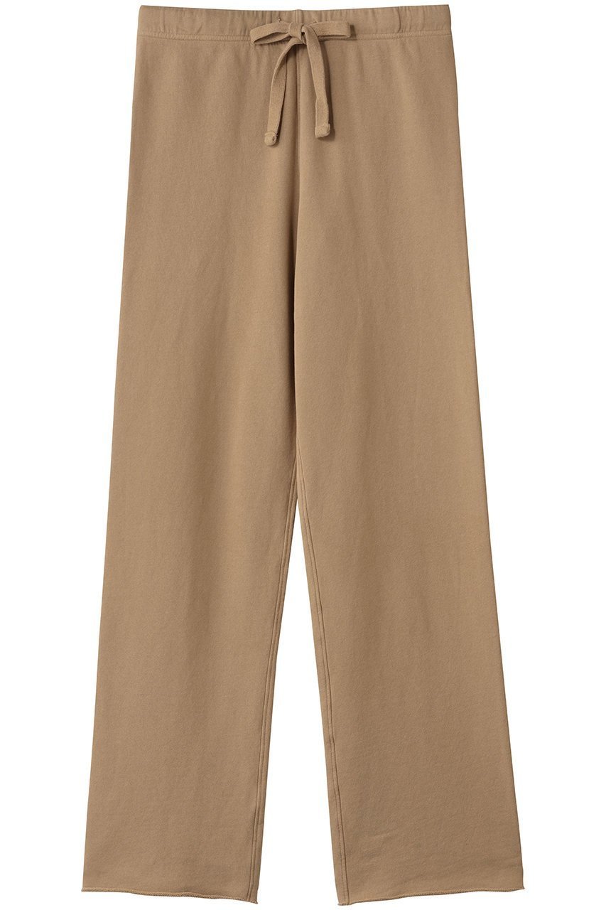 【フランク&アイリーン/Frank&Eileen】のCATHERINE TRIPLE FLEECE ユーティリティスウェットパンツ インテリア・キッズ・メンズ・レディースファッション・服の通販 founy(ファニー)  ファッション Fashion レディースファッション Fashion for Women パンツ Pants & Trousers ジャケット Jacket, Outerwear ストレート Straight, Straight Cut リラックス Relax, Relaxed Fit 定番 Standard, Basic Item キャメル|ID: prp329100004699951 ipo3291000000034241661