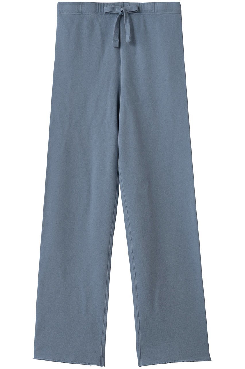 【フランク&アイリーン/Frank&Eileen】のCATHERINE TRIPLE FLEECE ユーティリティスウェットパンツ インテリア・キッズ・メンズ・レディースファッション・服の通販 founy(ファニー)  ファッション Fashion レディースファッション Fashion for Women パンツ Pants & Trousers ジャケット Jacket, Outerwear ストレート Straight, Straight Cut リラックス Relax, Relaxed Fit 定番 Standard, Basic Item ブルー|ID: prp329100004699951 ipo3291000000034241662