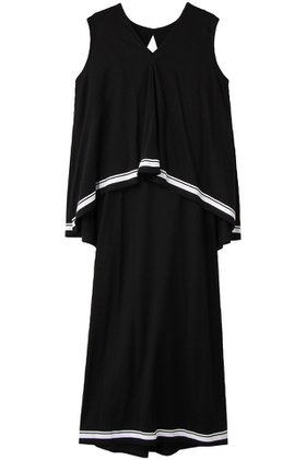 【プレインピープル/PLAIN PEOPLE】 アルビニオーガニックスムースセパレートワンピース人気、トレンドファッション・服の通販 founy(ファニー) ファッション Fashion レディースファッション Fashion for Women ワンピース Dresses チュニック Tunic Tops & Dresses キャミソール Camisole, Spaghetti Strap Top シンプル Simple, Minimal セパレート Separate, Two-Piece チュニック Tunic, Long Top ドレス Dress, One-Piece ヘムライン Hemline, Bottom Cut ロング Long, Long-Length 新作・新入荷 New Arrivals / New In |ID:prp329100004699959