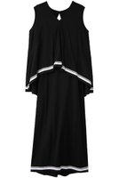 【プレインピープル/PLAIN PEOPLE】のアルビニオーガニックスムースセパレートワンピース 人気、トレンドファッション・服の通販 founy(ファニー) ファッション Fashion レディースファッション Fashion for Women ワンピース Dresses チュニック Tunic Tops & Dresses キャミソール Camisole, Spaghetti Strap Top シンプル Simple, Minimal セパレート Separate, Two-Piece チュニック Tunic, Long Top ドレス Dress, One-Piece ヘムライン Hemline, Bottom Cut ロング Long, Long-Length 新作・新入荷 New Arrivals / New In |ID:prp329100004699959