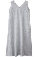 【プレインピープル/PLAIN PEOPLE】のリネンコットンストライプVネックワンピース 人気、トレンドファッション・服の通販 founy(ファニー) ファッション Fashion レディースファッション Fashion for Women ワンピース Dresses チュニック Tunic Tops & Dresses ストライプ Stripe, Striped Pattern チュニック Tunic, Long Top トレンド Trend, Trending Now リネン Linen, Linen Fabric ロング Long, Long-Length 新作・新入荷 New Arrivals / New In |ID:prp329100004699960