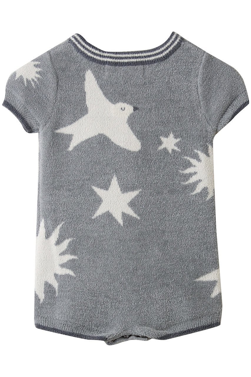 【ベアフットドリームス/BAREFOOT DREAMS / KIDS】の【Baby】コージーシックウルトラライト スパロウ ロンパース 人気、トレンドファッション・服の通販 founy(ファニー) 　ファッション　Fashion　キッズファッション　Fashion for Kids　シンプル　Simple, Minimal　ベビー　Baby, Babywear　ロンパース　Romper, Jumpsuit　新作・新入荷　New Arrivals / New In　other-2|ID: prp329100004699961 ipo3291000000033936585