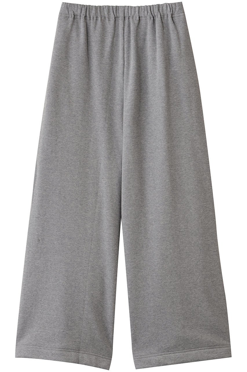 【ミズイロ インド/mizuiro ind】のwide easy PT パンツ インテリア・キッズ・メンズ・レディースファッション・服の通販 founy(ファニー) 　ファッション　Fashion　レディースファッション　Fashion for Women　パンツ　Pants & Trousers　シンプル　Simple, Minimal　ワイド　Wide, Wide Fit　gray|ID: prp329100004699963 ipo3291000000033936592