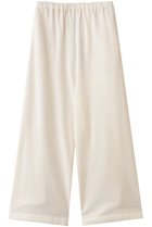 【ミズイロ インド/mizuiro ind】のwide easy PT パンツ 人気、トレンドファッション・服の通販 founy(ファニー) ファッション Fashion レディースファッション Fashion for Women パンツ Pants & Trousers シンプル Simple, Minimal ワイド Wide, Wide Fit thumbnail ivory|ID: prp329100004699963 ipo3291000000034103733