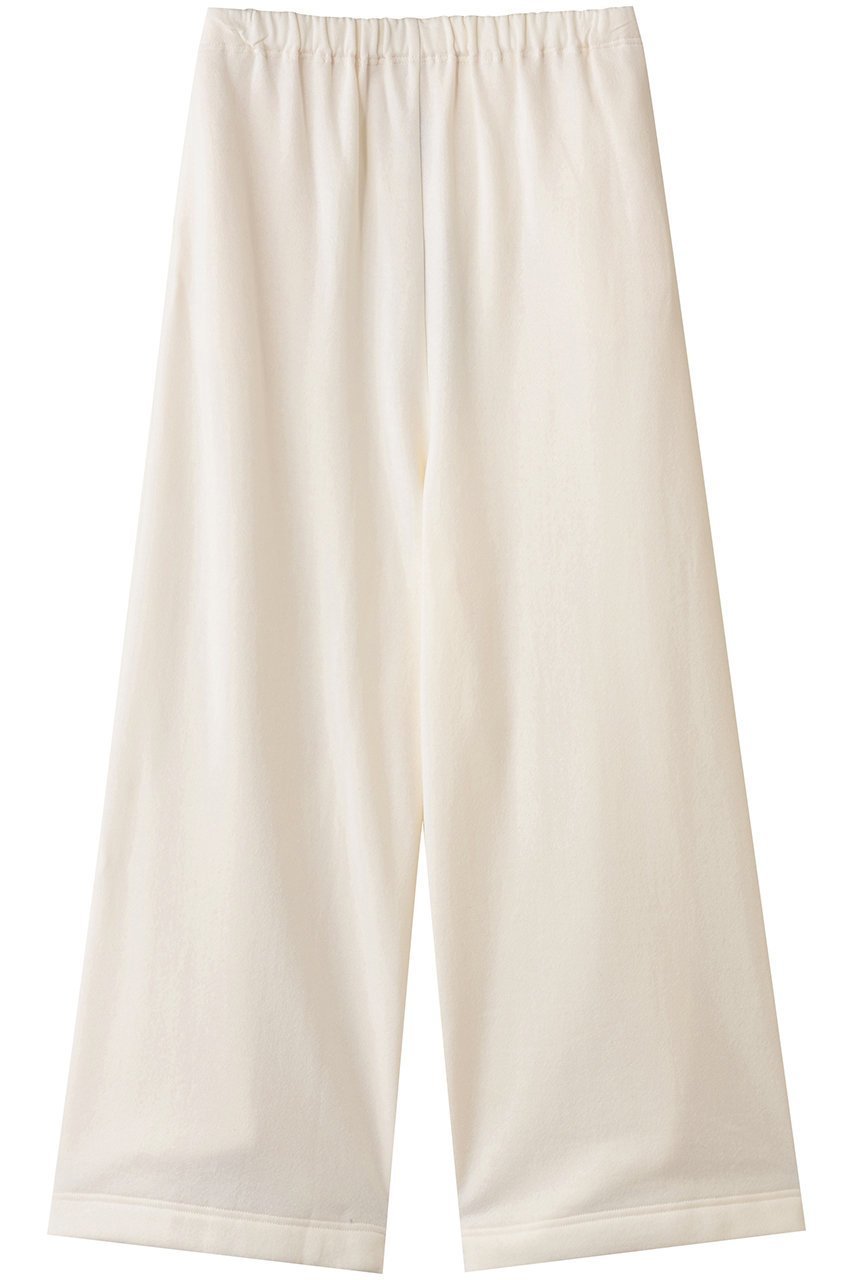 【ミズイロ インド/mizuiro ind】のwide easy PT パンツ インテリア・キッズ・メンズ・レディースファッション・服の通販 founy(ファニー) 　ファッション　Fashion　レディースファッション　Fashion for Women　パンツ　Pants & Trousers　シンプル　Simple, Minimal　ワイド　Wide, Wide Fit　ivory|ID: prp329100004699963 ipo3291000000034103733