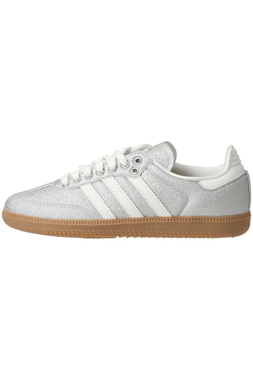 【エリオポール/heliopole】の【adidas】SAMBA OG W 人気、トレンドファッション・服の通販 founy(ファニー) 　ファッション　Fashion　レディースファッション　Fashion for Women　グリッター　Glitter, Sparkle　スニーカー　Sneakers, Trainers　トレンド　Trend, Trending Now　マキシ　Maxi, Full Length　ワイド　Wide, Wide Fit　人気　Popular, Best Seller　新作・新入荷　New Arrivals / New In　other-4|ID: prp329100004699970 ipo3291000000033936643