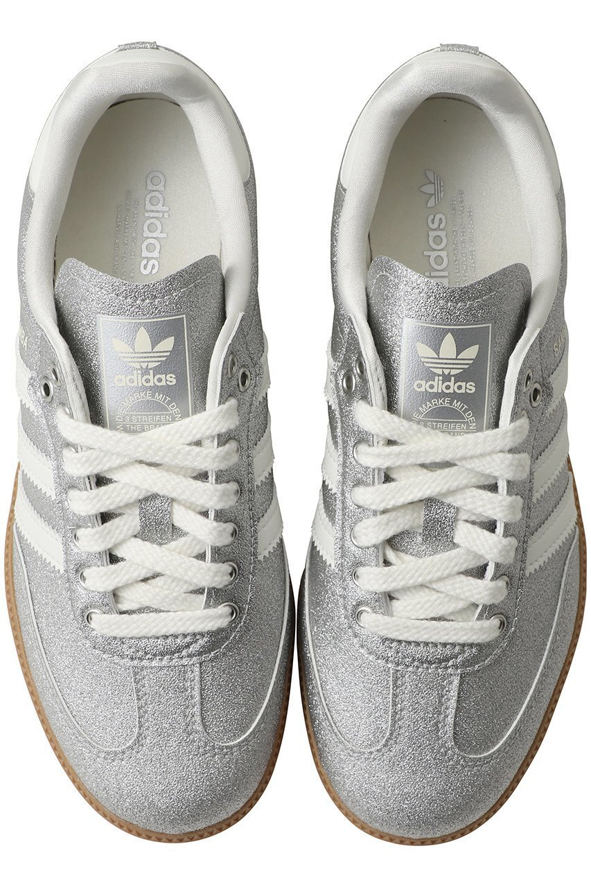 【エリオポール/heliopole】の【adidas】SAMBA OG W 人気、トレンドファッション・服の通販 founy(ファニー) 　ファッション　Fashion　レディースファッション　Fashion for Women　グリッター　Glitter, Sparkle　スニーカー　Sneakers, Trainers　トレンド　Trend, Trending Now　マキシ　Maxi, Full Length　ワイド　Wide, Wide Fit　人気　Popular, Best Seller　other-2|ID: prp329100004699970 ipo3291000000035381635