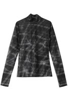【メゾンスペシャル/MAISON SPECIAL】のPlaid Mesh Tops/チェックメッシュトップス 人気、トレンドファッション・服の通販 founy(ファニー) ファッション Fashion レディースファッション Fashion for Women トップス・カットソー Cut & Sew Tops シャツ・ブラウス・オフィスカジュアル Elegant Blouses & Button-Ups ロングTシャツ・Tシャツ Longline T-Shirts & Tees カットソー・ベーシックTシャツ Cut-and-Sewn Tops / Stretch Tees & Basics キャミ Camisole, Cami Top ショート Short, Short Length スリーブ Sleeve, Long Sleeve / Short Sleeve チェック Check, Plaid, Tartan 新作・新入荷 New Arrivals / New In |ID:prp329100004699974