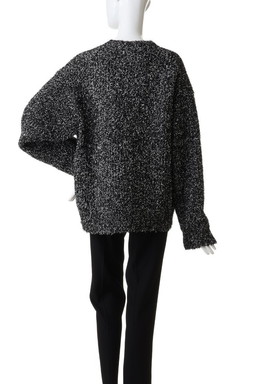 【メゾンスペシャル/MAISON SPECIAL】の【UNISEX】Mix color Fancy yarn カーデ 人気、トレンドファッション・服の通販 founy(ファニー) 　ファッション　Fashion　レディースファッション　Fashion for Women　トップス・カットソー　Cut & Sew Tops　ニット　Knit Tops & Sweaters　カーディガン・羽織り　Layered Style Cardigans　ユニセックス　Unisex, Genderless　カーディガン　Cardigan, Knitwear　モノトーン　Monotone, Black and White　ランダム　Random, Irregular　新作・新入荷　New Arrivals / New In　other-4|ID: prp329100004699980 ipo3291000000033936710