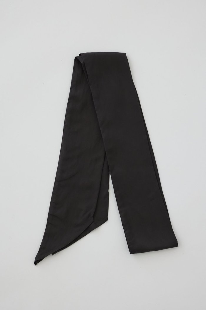 【リムアーク/RIM.ARK】のCupro long tie/ロングタイ インテリア・キッズ・メンズ・レディースファッション・服の通販 founy(ファニー) https://founy.com/ ファッション Fashion レディースファッション Fashion for Women レイングッズ・傘・晴雨兼用傘 Umbrellas & Rain Gear なめらか Smooth, Silky Texture キュプラ Cupro, Eco Fabric スカーフ Scarf, Neckwear ハンカチ Handkerchief, Hanky ピーチ Peach, Soft Touch ロング Long, Long-Length エレガント 上品 Elegant 傘 Umbrella, Parasol 新作・新入荷 New Arrivals / New In 時計 Watch, Wristwatch |ID: prp329100004699996 ipo3291000000033936822