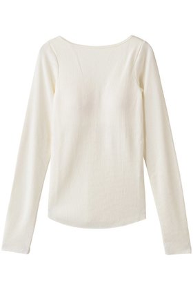 【マイ ウィークネス/MY WEAKNESS】 Soft Rib T人気、トレンドファッション・服の通販 founy(ファニー) ファッション Fashion レディースファッション Fashion for Women トップス・カットソー Cut & Sew Tops シャツ・ブラウス・オフィスカジュアル Elegant Blouses & Button-Ups ロングTシャツ・Tシャツ Longline T-Shirts & Tees カットソー・ベーシックTシャツ Cut-and-Sewn Tops / Stretch Tees & Basics インナー Innerwear シンプル Simple, Minimal ストレッチ Stretch, Stretchy Fabric スリーブ Sleeve, Long Sleeve / Short Sleeve フィット Fit, Slim Fit ロング Long, Long-Length 新作・新入荷 New Arrivals / New In |ID:prp329100004699998