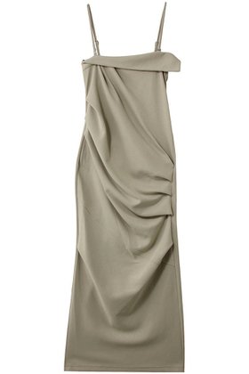 【プランク プロジェクト/PRANK PROJECT】のチューブドレス / Tube Dress 人気、トレンドファッション・服の通販 founy(ファニー) ファッション Fashion レディースファッション Fashion for Women ワンピース Dresses フォーマル・パーティードレス・結婚式用ドレス Elegant & Casual Dresses チュニック Tunic Tops & Dresses アシンメトリー Asymmetrical Style チュニック Tunic, Long Top チューブ Tube, Tube Top ドレス Dress, One-Piece ドレープ Drape, Draping Fabric パーティ Party, Party Style ラップ Wrap, Wrap Design ロング Long, Long-Length 新作・新入荷 New Arrivals / New In |ID:prp329100004700000