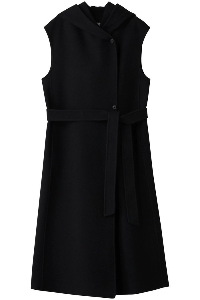 【ベイジ,/BEIGE,】のLEMOORE(レモー)/ウールリバーフード付きロングジレ インテリア・キッズ・メンズ・レディースファッション・服の通販 founy(ファニー) https://founy.com/ ファッション Fashion レディースファッション Fashion for Women アウター Coat / Outerwear Collection レディースジャケット・軽アウター Jackets おすすめ Recommended / Our Picks ジャケット Jacket, Outerwear ベスト Vest, Waistcoat 秋 Autumn |ID: prp329100004700002 ipo3291000000033936874