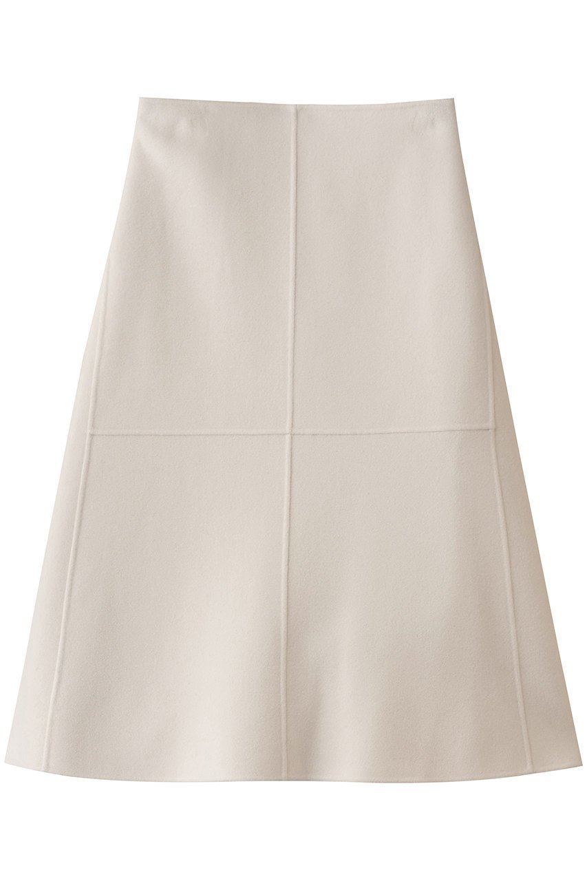 【ベイジ,/BEIGE,】のLEMOORE(レモー)/ウールリバーAラインスカート インテリア・キッズ・メンズ・レディースファッション・服の通販 founy(ファニー) ファッション Fashion レディースファッション Fashion for Women スカート Skirts Aライン・フレアスカート A-Line & Flared Skirts フレア Flare, Flared A/W・秋冬 Autumn/Winter Bone|ID: prp329100004700004 ipo3291000000034017005