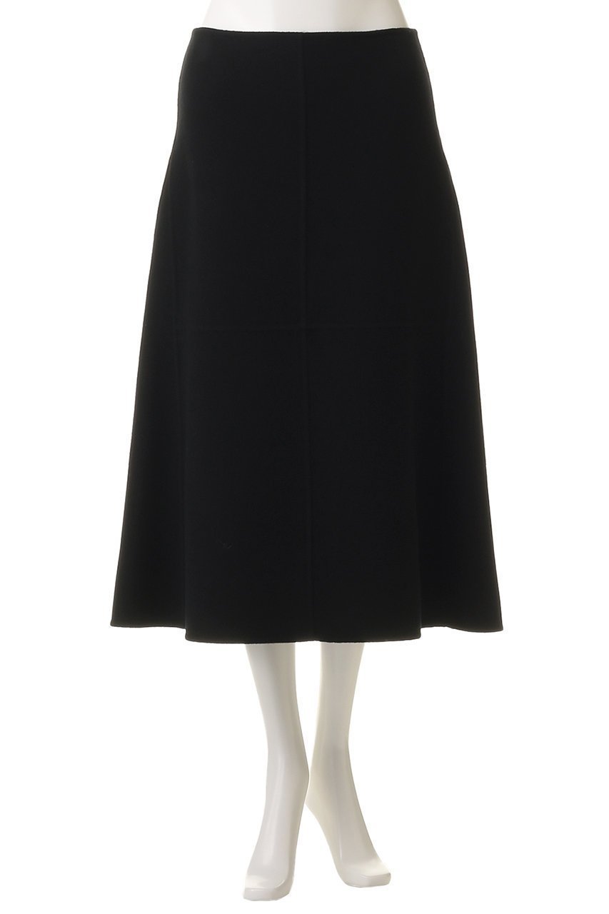 【ベイジ,/BEIGE,】のLEMOORE(レモー)/ウールリバーAラインスカート 人気、トレンドファッション・服の通販 founy(ファニー) ファッション Fashion レディースファッション Fashion for Women スカート Skirts Aライン・フレアスカート A-Line & Flared Skirts フレア Flare, Flared A/W・秋冬 Autumn/Winter other-2|ID: prp329100004700004 ipo3291000000034377088