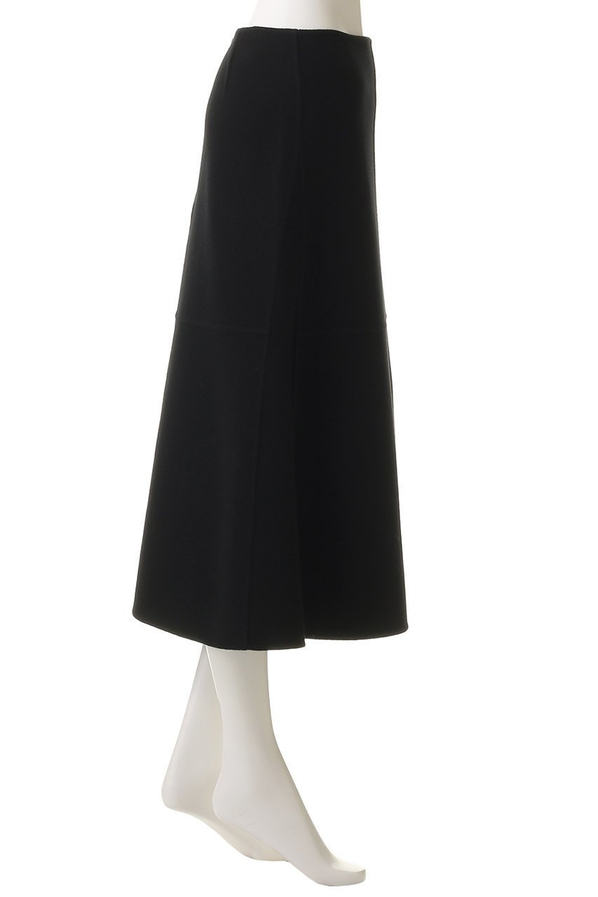 【ベイジ,/BEIGE,】のLEMOORE(レモー)/ウールリバーAラインスカート 人気、トレンドファッション・服の通販 founy(ファニー) ファッション Fashion レディースファッション Fashion for Women スカート Skirts Aライン・フレアスカート A-Line & Flared Skirts フレア Flare, Flared A/W・秋冬 Autumn/Winter other-3|ID: prp329100004700004 ipo3291000000034377089