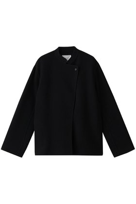 【ベイジ,/BEIGE,】 LEMOORE(レモー)/ウールリバースタンドカラーショートコート人気、トレンドファッション・服の通販 founy(ファニー) ファッション Fashion レディースファッション Fashion for Women アウター Coat / Outerwear Collection コート・ロングコート・ピーコート Long Coats, Peacoats & More カーディガン Cardigan, Knitwear ショート Short, Short Length 新作・新入荷 New Arrivals / New In |ID:prp329100004700007