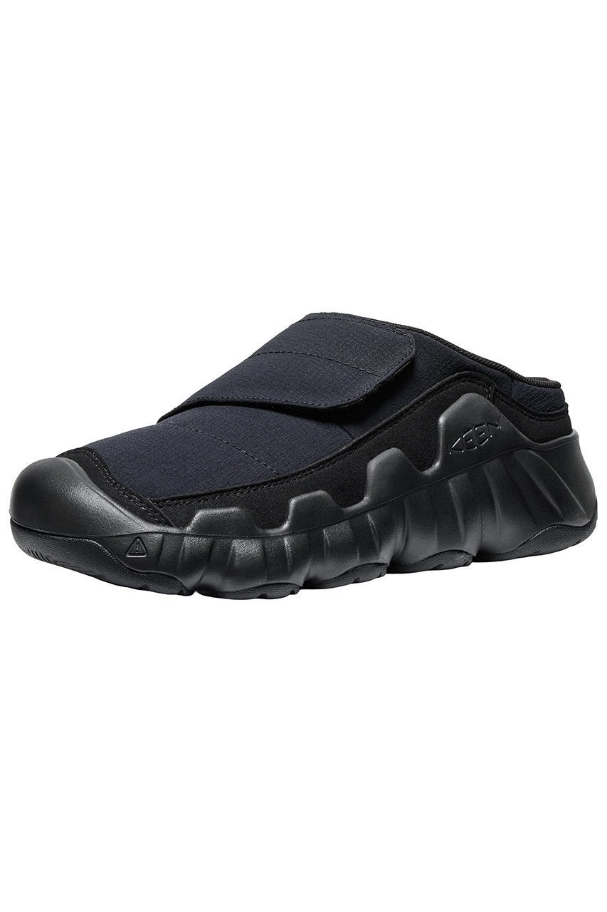 【キーン/KEEN】のハイパウザー ラップ インテリア・キッズ・メンズ・レディースファッション・服の通販 founy(ファニー) 　ファッション　Fashion　レディースファッション　Fashion for Women　スポーツウェア　Functional & Stylish Sportswear　トレンドスニーカー　Sneakers & Trainers　スポーツシューズ・ランニングスニーカー　Athletic Shoes / Running Shoes / Training Sneakers　冬　Winter / This Winter　クッション　Cushion, Throw Pillow　シューズ　Shoes, Footwear　スニーカー　Sneakers, Trainers　スポーツ　Sports, Activewear　フィット　Fit, Slim Fit　ラップ　Wrap, Wrap Design　新作・新入荷　New Arrivals / New In　軽量　Lightweight, Ultra Light　BLACK/BLACK|ID: prp329100004700008 ipo3291000000033936928